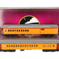 MTH 20-41022 O Milwaukee 70' Madison Comb/Din Passenger Car Set (Set of 2) LN/Box