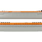 MTH 20-41022 O Milwaukee 70' Madison Comb/Din Passenger Car Set (Set of 2) LN/Box