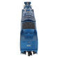MTH 30-1172-1 O NJC Blue Comet 4-6-2 Steam Locomotive w/PS2 #831 LN/Box