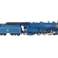 MTH 30-1172-1 O NJC Blue Comet 4-6-2 Steam Locomotive w/PS2 #831 LN/Box