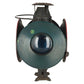 Adlake VINTAGE Non-Sweating Lantern 4-Way Railroad Switch Signal Lamp VG