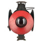 Adlake VINTAGE Non-Sweating Lantern 4-Way Railroad Switch Signal Lamp VG