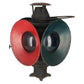 Adlake VINTAGE Non-Sweating Lantern 4-Way Railroad Switch Signal Lamp VG