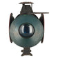 Adlake VINTAGE Non-Sweating Lantern 4-Way Railroad Switch Signal Lamp VG