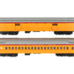MTH 20-44022 O Milwaukee Road 70' Madison Baggage/Coach Passenger Set (Set of 2)