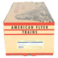 Lionel 11-30098 American Flyer #4010 Blue Tank Car LN/Box
