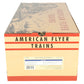 Lionel 11-30098 American Flyer #4010 Blue Tank Car LN/Box