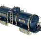 Lionel 11-30098 American Flyer #4010 Blue Tank Car LN/Box