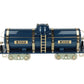 Lionel 11-30098 American Flyer #4010 Blue Tank Car LN/Box