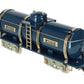Lionel 11-30098 American Flyer #4010 Blue Tank Car LN/Box
