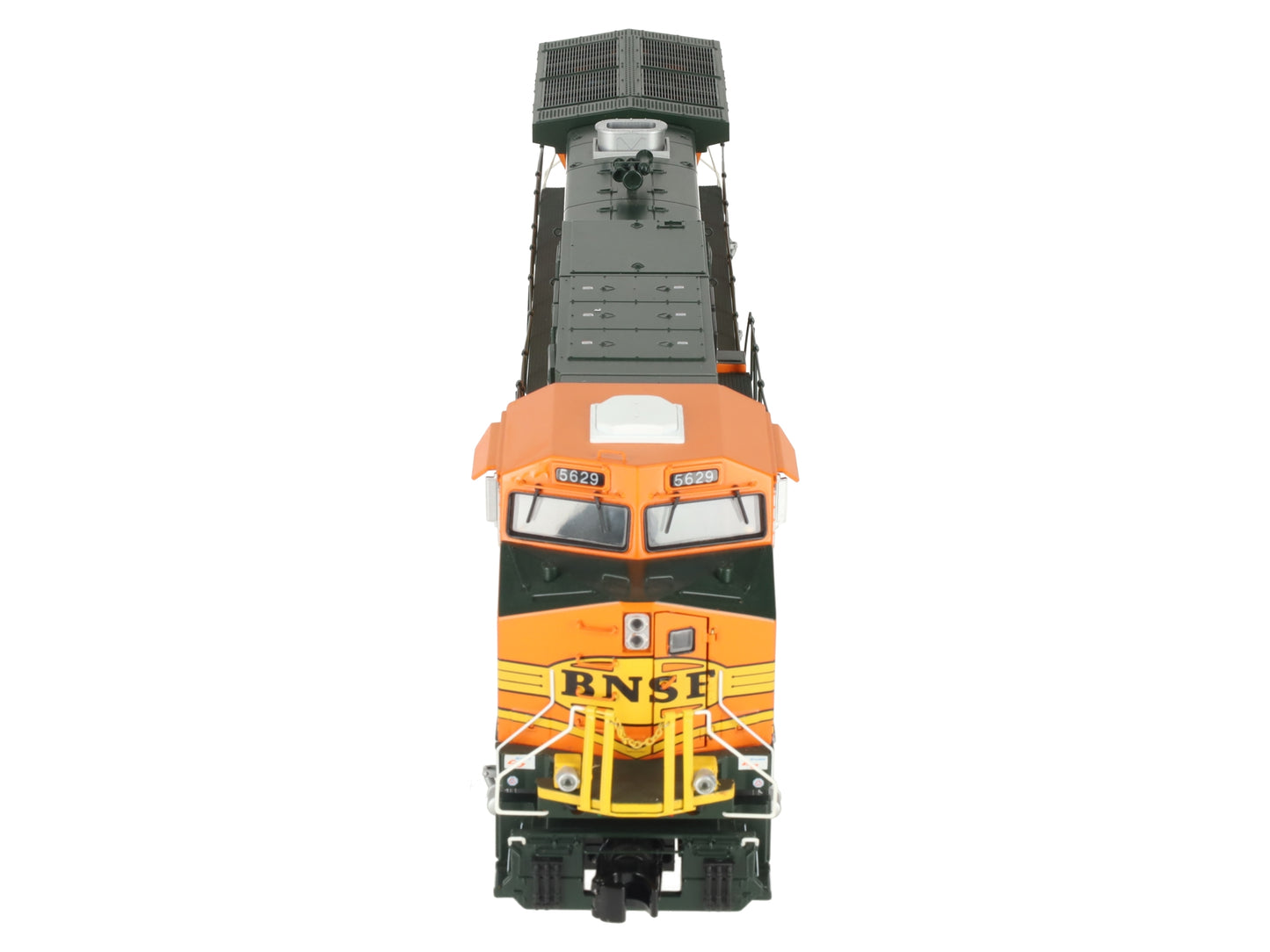 MTH 20-2787-1 O BNSF AC4400cw Diesel Engine w/Proto-Sound 2.0 #5629 LN/Box