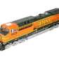 MTH 20-2787-1 O BNSF AC4400cw Diesel Engine w/Proto-Sound 2.0 #5629 LN/Box