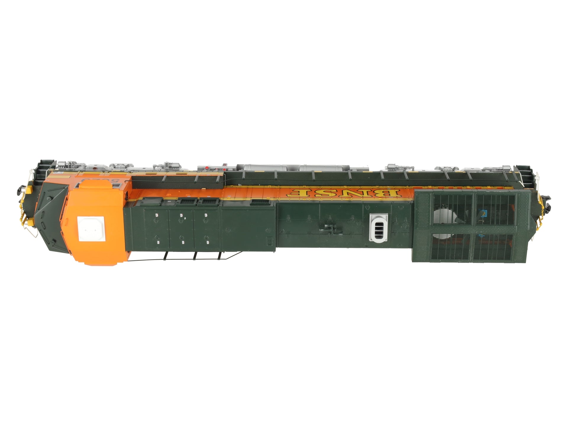 MTH 20-2787-1 O BNSF AC4400cw Diesel Engine w/Proto-Sound 2.0 #5629 LN/Box