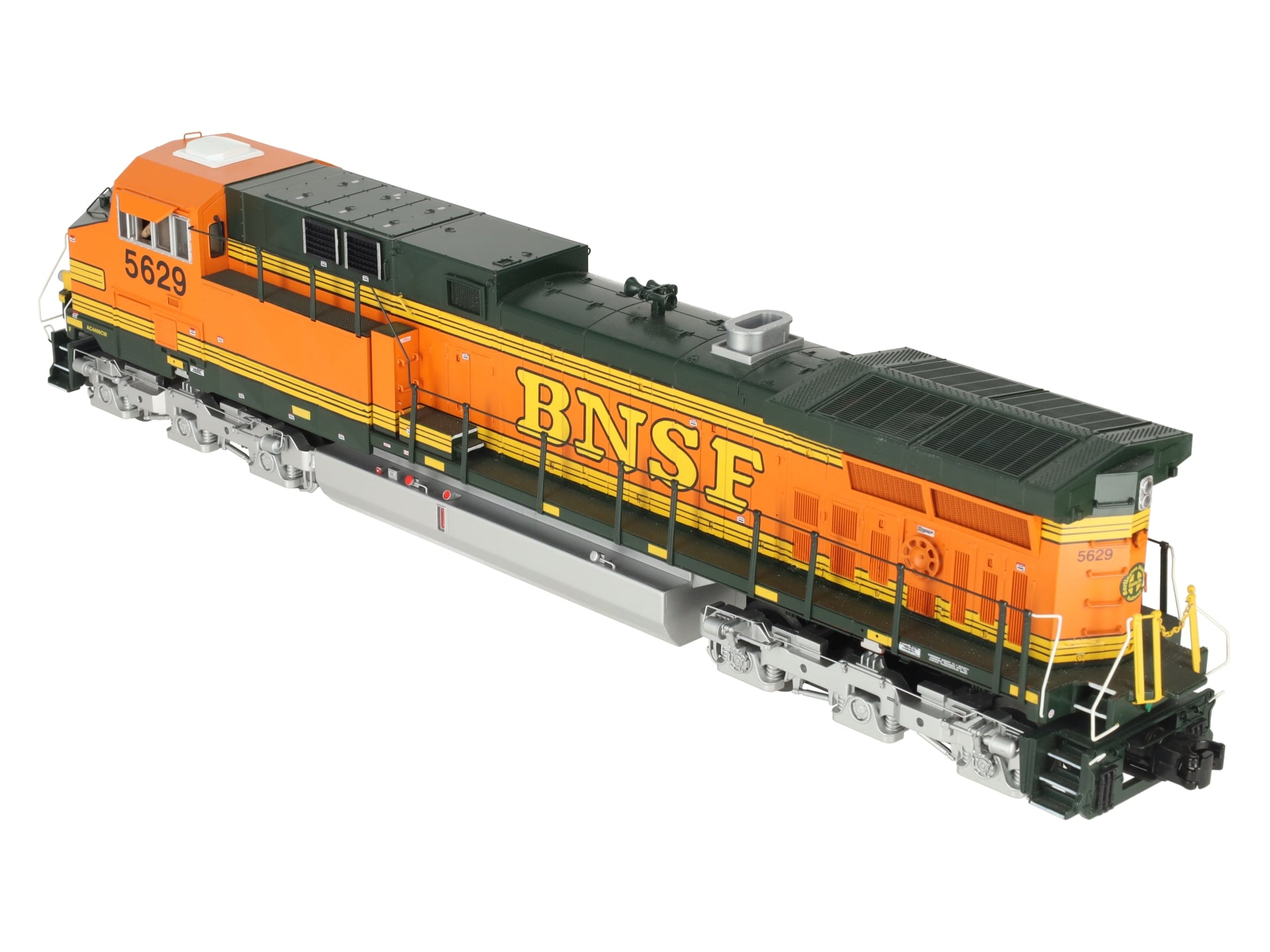 MTH 20-2787-1 O BNSF AC4400cw Diesel Engine w/Proto-Sound 2.0 #5629 LN/Box