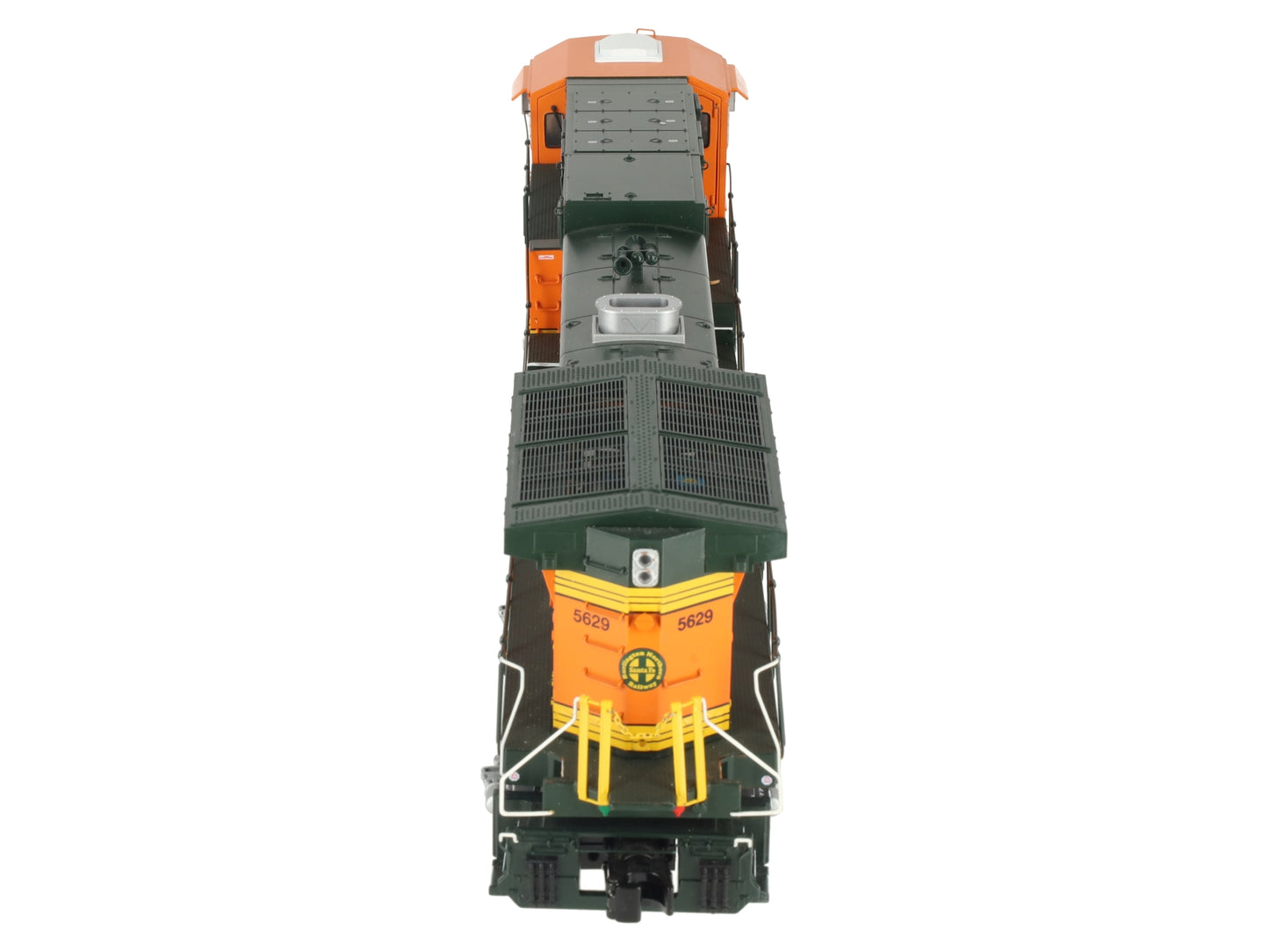 MTH 20-2787-1 O BNSF AC4400cw Diesel Engine w/Proto-Sound 2.0 #5629 LN/Box