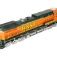 MTH 20-2787-1 O BNSF AC4400cw Diesel Engine w/Proto-Sound 2.0 #5629 LN/Box