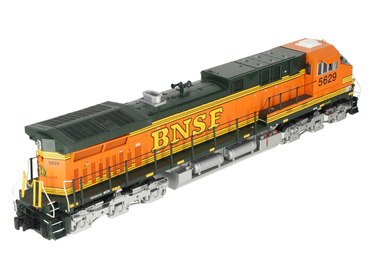 MTH 20-2787-1 O BNSF AC4400cw Diesel Engine w/Proto-Sound 2.0 #5629 LN/Box