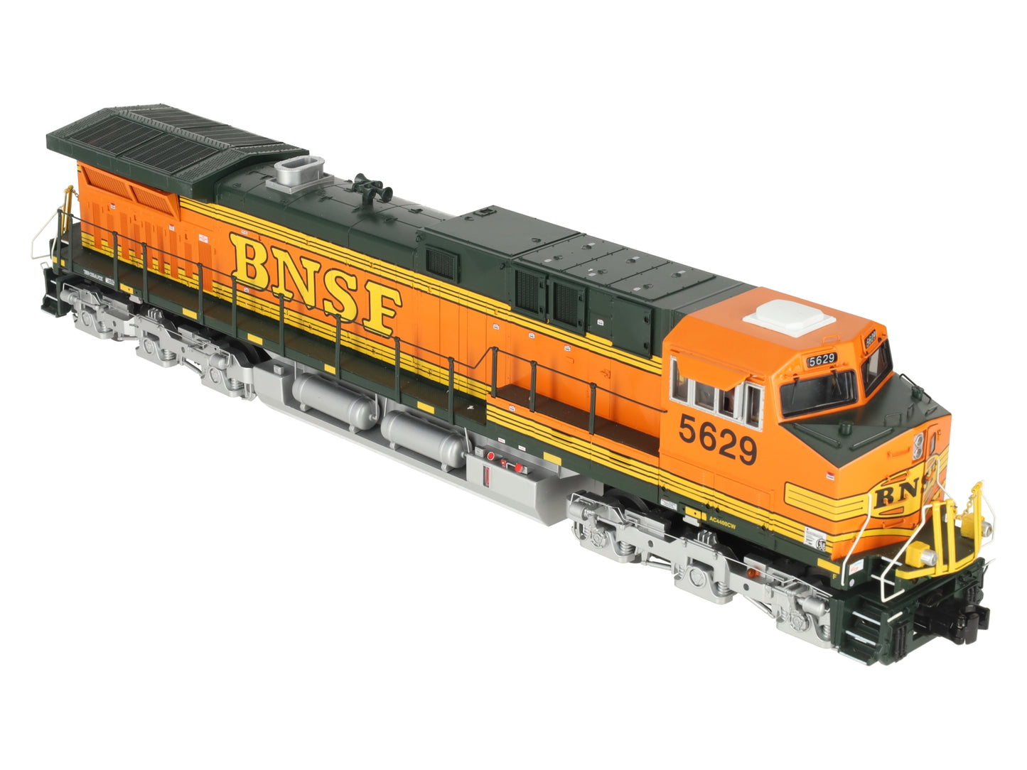 MTH 20-2787-1 O BNSF AC4400cw Diesel Engine w/Proto-Sound 2.0 #5629 LN/Box