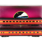 MTH 20-66239 O Southern Pacific 2-Car Streamlined Sleeper/Diner Passenger Set LN/Box
