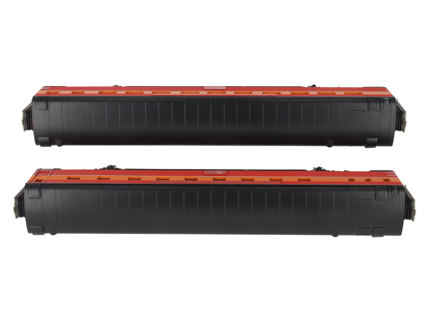 MTH 20-66239 O Southern Pacific 2-Car Streamlined Sleeper/Diner Passenger Set LN/Box