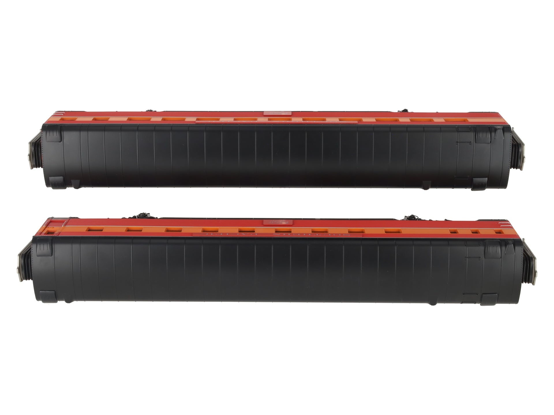 MTH 20-66239 O Southern Pacific 2-Car Streamlined Sleeper/Diner Passenger Set LN/Box
