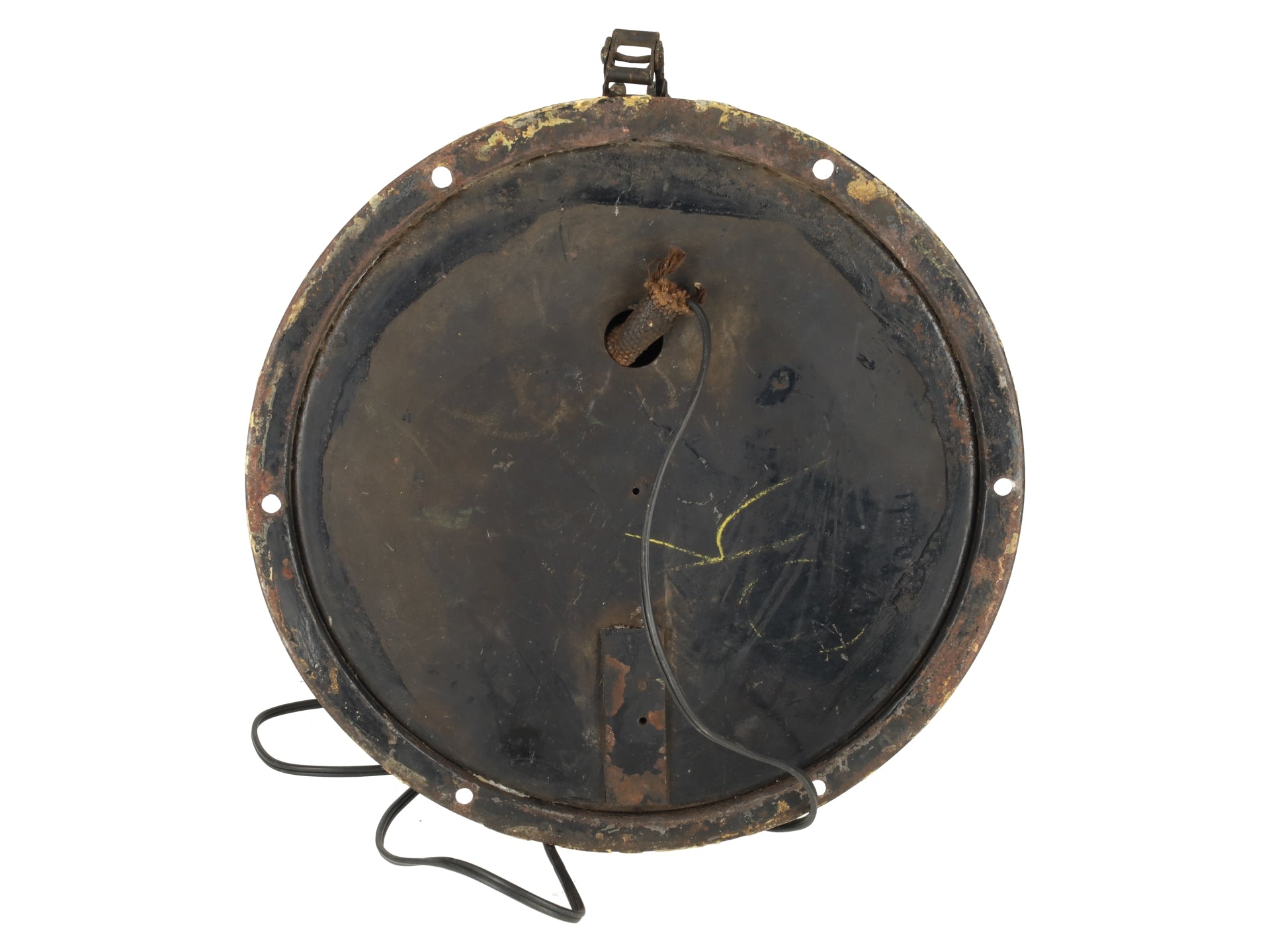 Vintage Pyle-National Locomotive Headlight VG