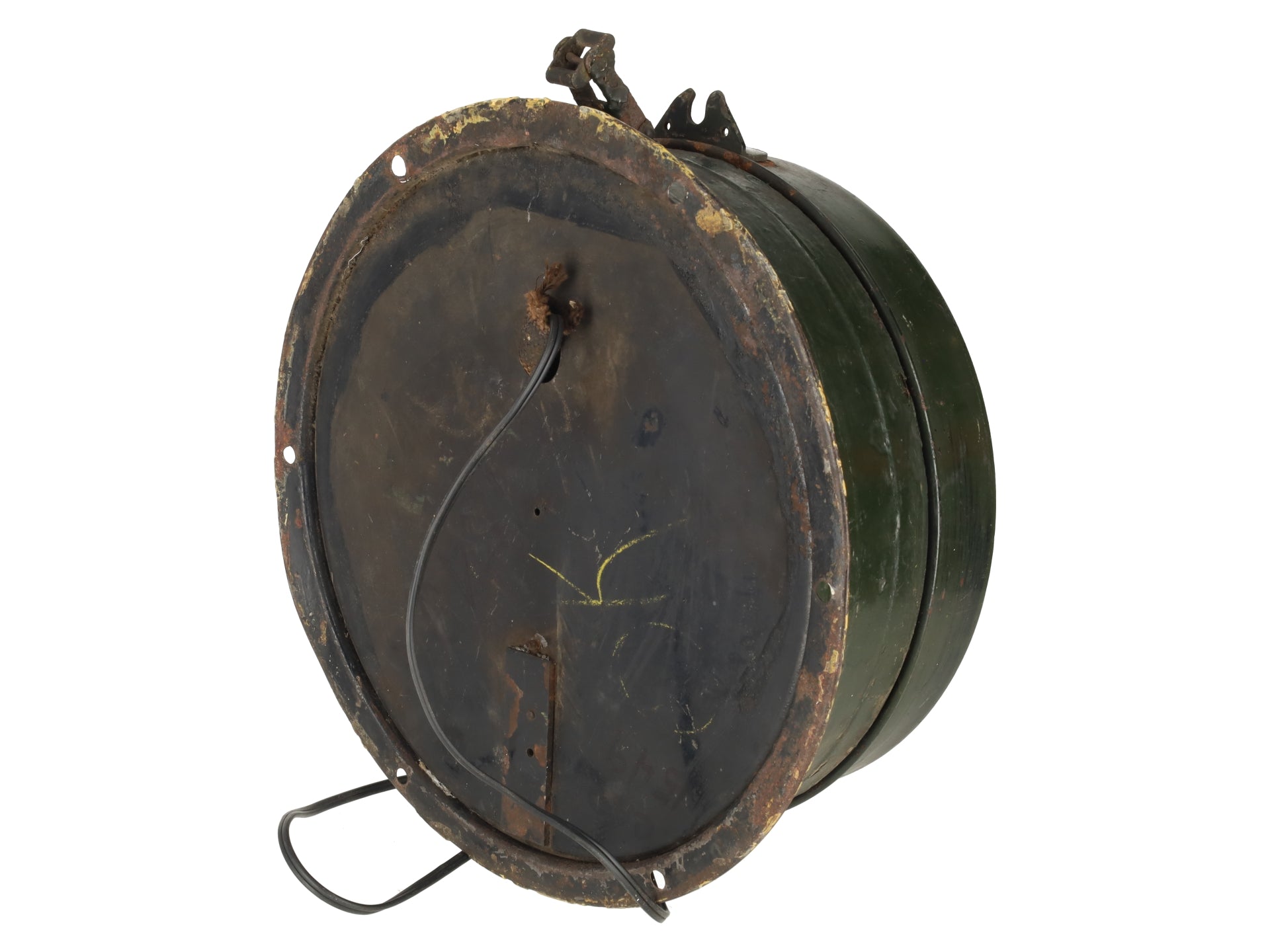 Vintage Pyle-National Locomotive Headlight VG