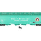 Weaver 171256 G Scale Great Northern Covered Hopper VG