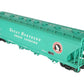 Weaver 171256 G Scale Great Northern Covered Hopper VG