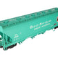 Weaver 171256 G Scale Great Northern Covered Hopper VG