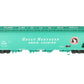 Weaver 171256 G Scale Great Northern Covered Hopper VG