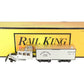 MTH 30-2154-1 O Gauge Rio Grande Southern Galloping Goose Diesel Engine w/PS1 EX/Box