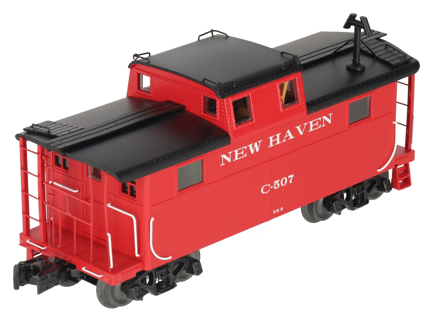 Lionel 6-82868 O Gauge New Haven N5 Caboose Car #C-507 EX/Box