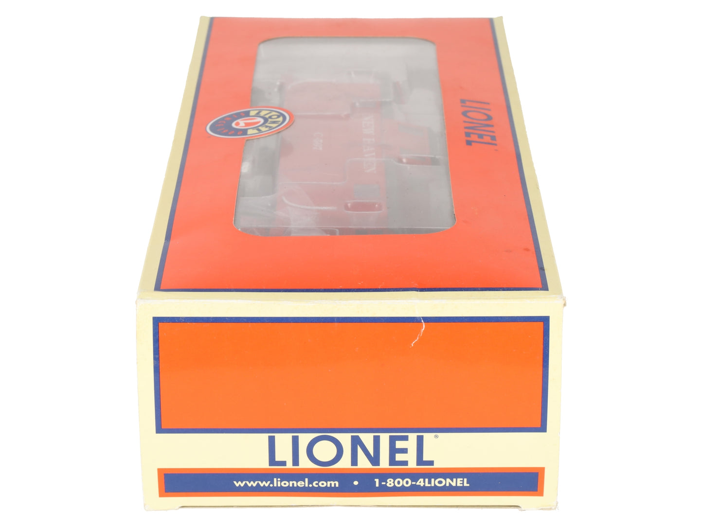 Lionel 6-82868 O Gauge New Haven N5 Caboose Car #C-507 EX/Box