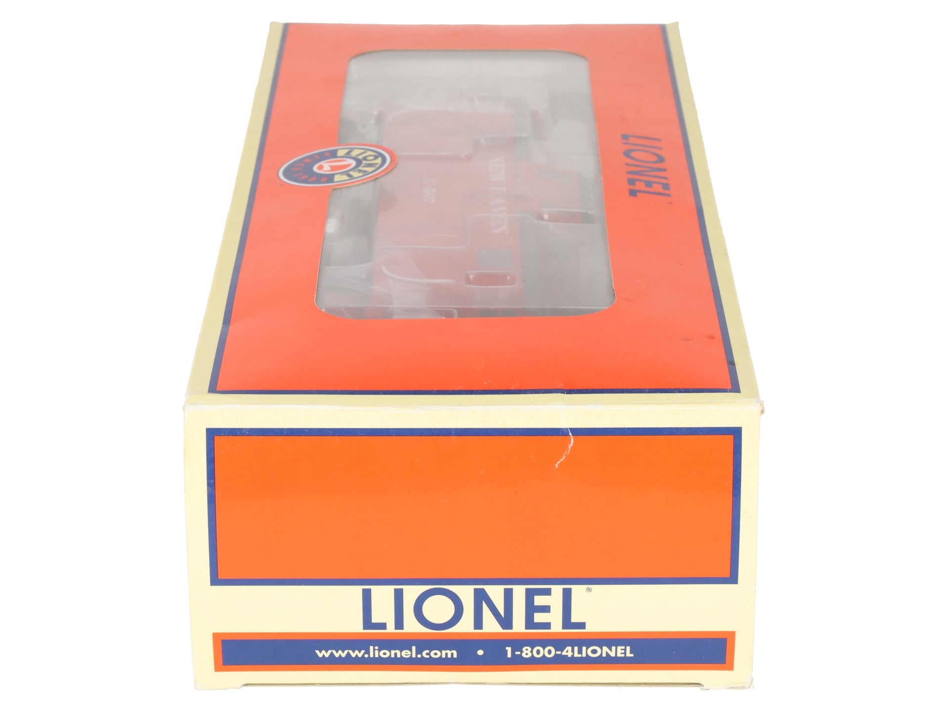 Lionel 6-82868 O Gauge New Haven N5 Caboose Car #C-507 EX/Box