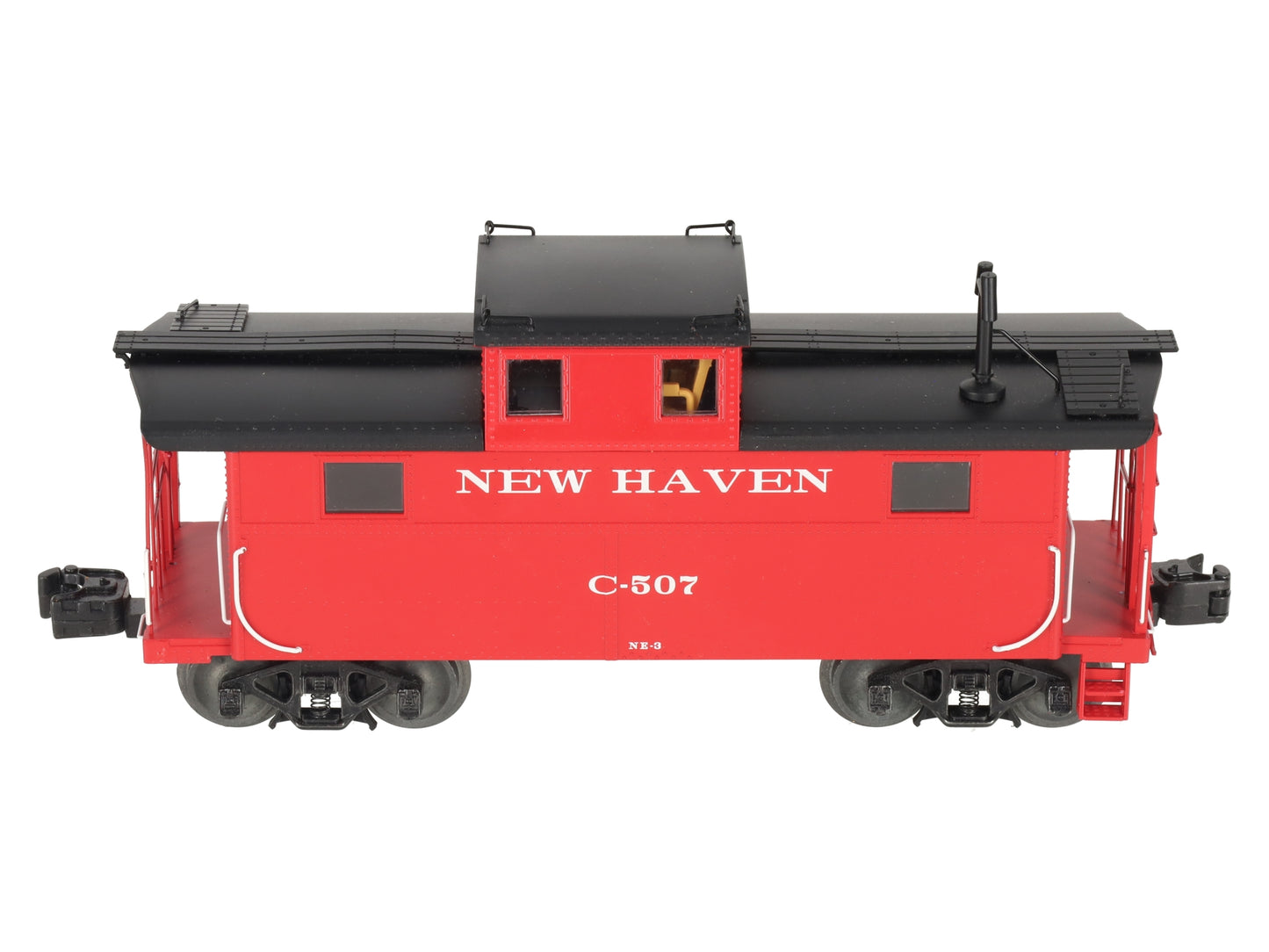 Lionel 6-82868 O Gauge New Haven N5 Caboose Car #C-507 EX/Box