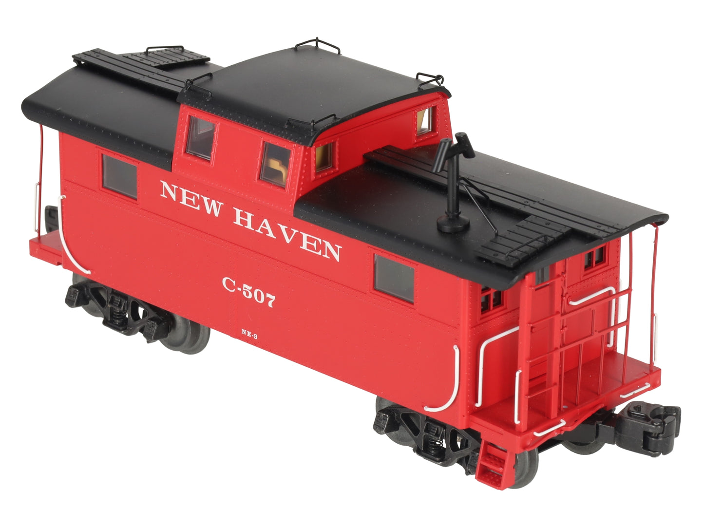 Lionel 6-82868 O Gauge New Haven N5 Caboose Car #C-507 EX/Box