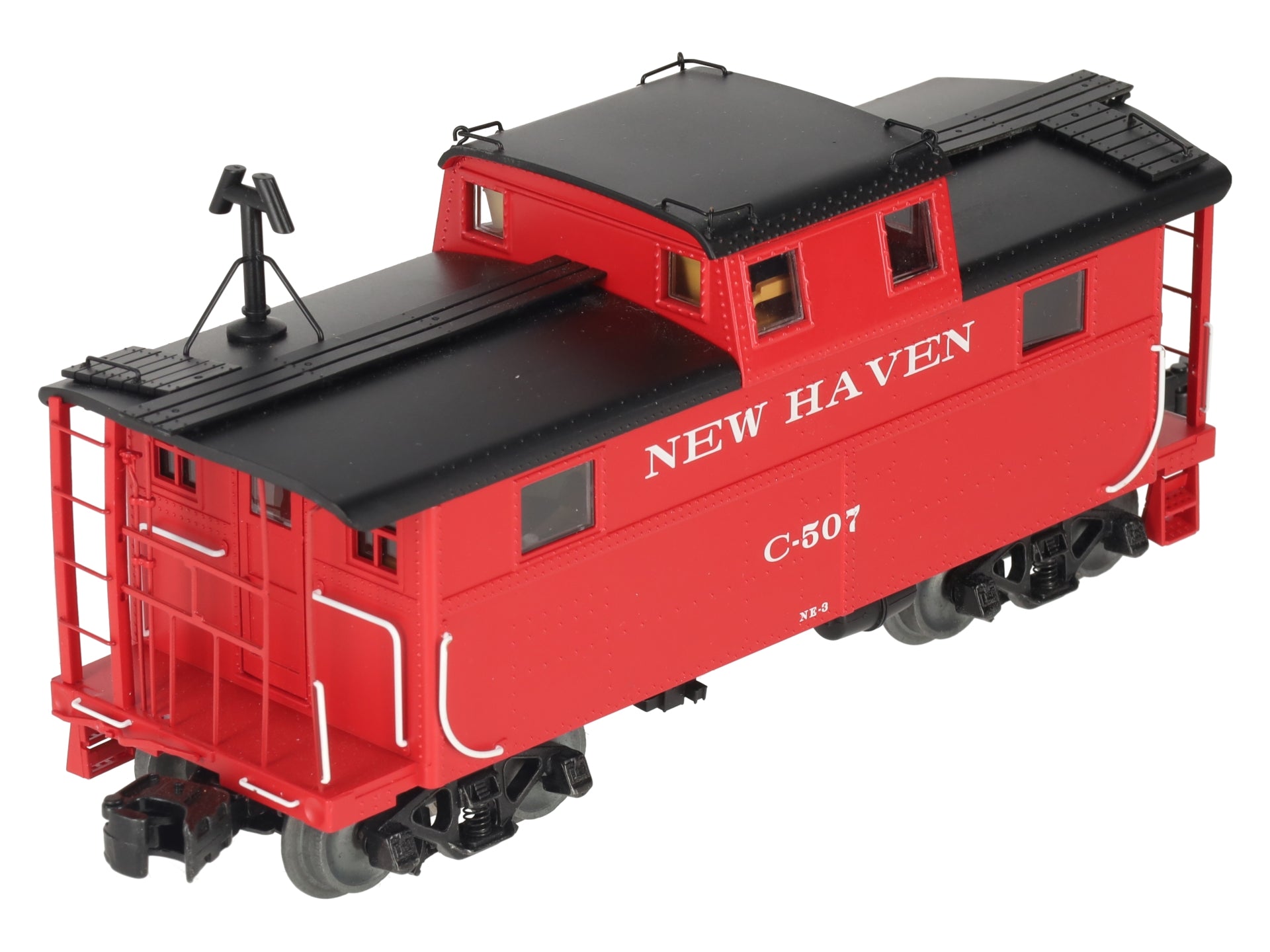 Lionel 6-82868 O Gauge New Haven N5 Caboose Car #C-507 EX/Box