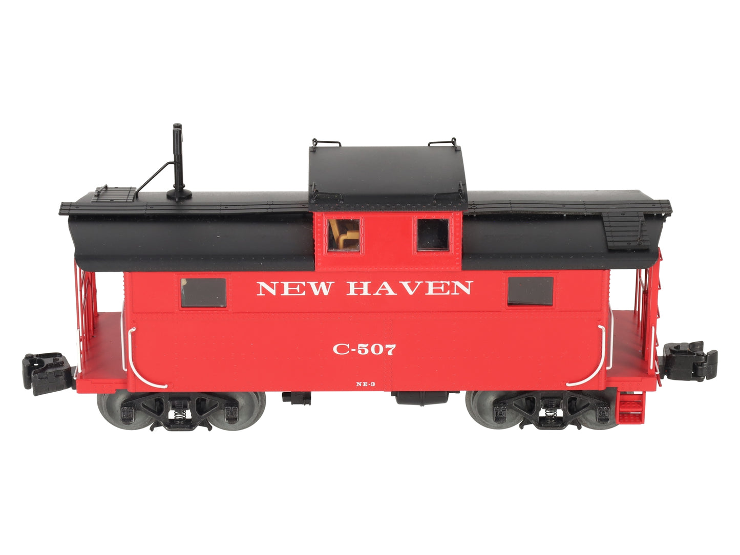 Lionel 6-82868 O Gauge New Haven N5 Caboose Car #C-507 EX/Box