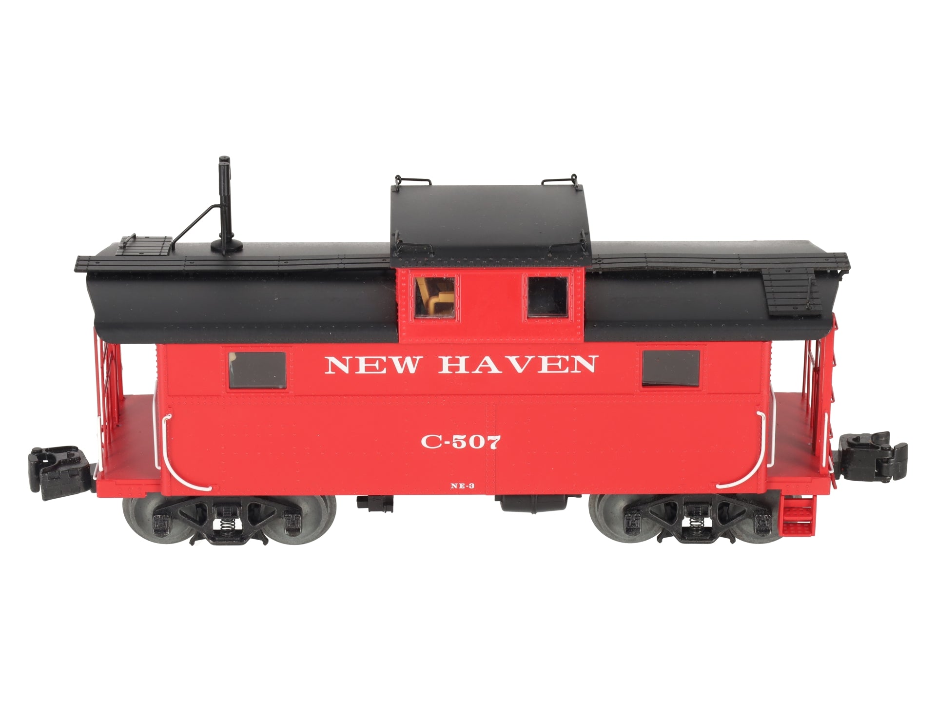 Lionel 6-82868 O Gauge New Haven N5 Caboose Car #C-507 EX/Box