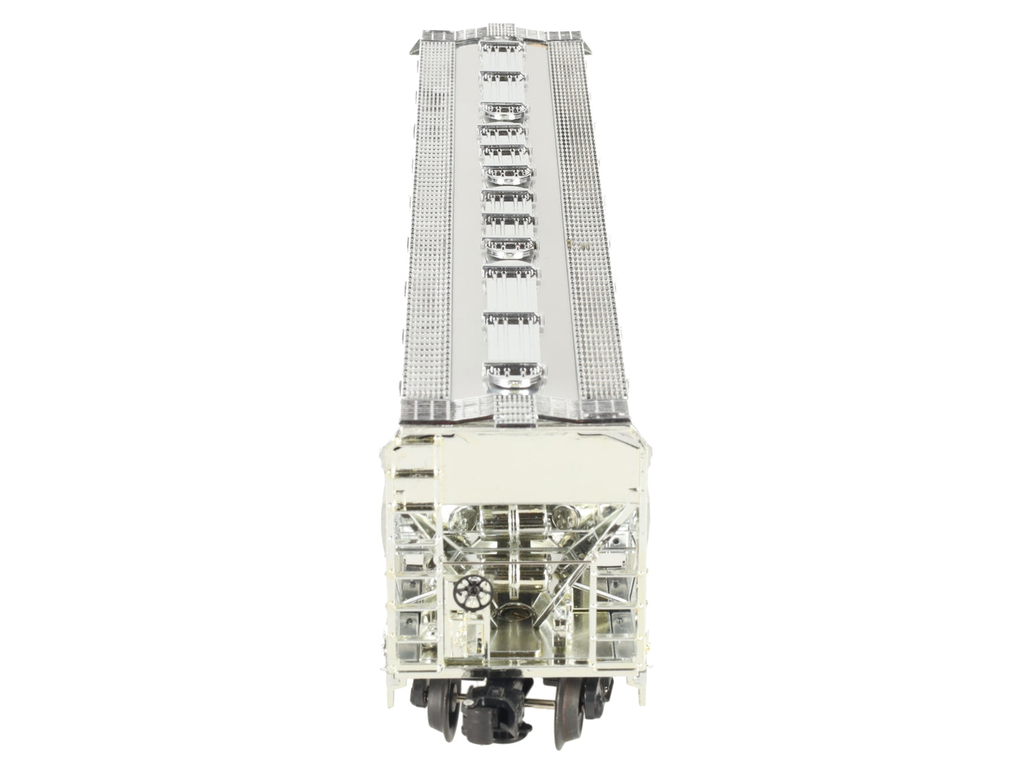 K-Line K6244-10512 O Gauge ATSF 4 Bay Centerflow Hopper #27601 LN/Box