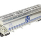K-Line K6244-10512 O Gauge ATSF 4 Bay Centerflow Hopper #27601 LN/Box