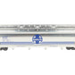 K-Line K6244-10512 O Gauge ATSF 4 Bay Centerflow Hopper #27601 LN/Box