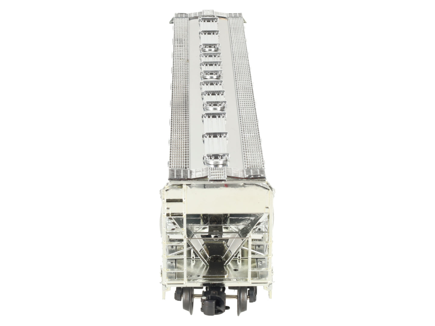 K-Line K6244-10512 O Gauge ATSF 4 Bay Centerflow Hopper #27601 LN/Box