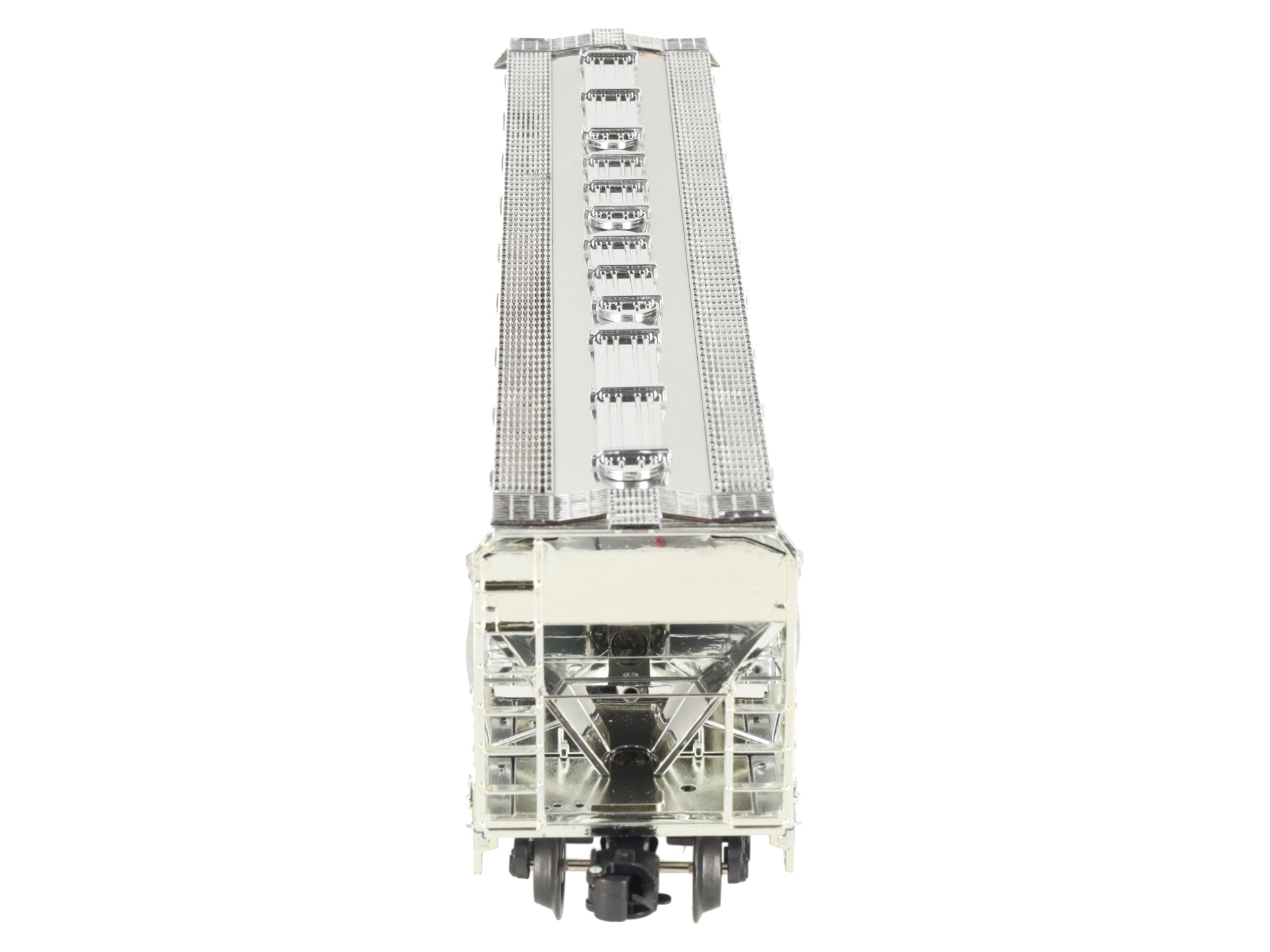 K-Line K6244-10512 O Gauge ATSF 4 Bay Centerflow Hopper #27601 LN/Box