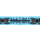 K-Line K693-8012 O Gauge NASA Flatcar with Rocket Load #6938012 LN/Box