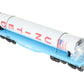 K-Line K693-8012 O Gauge NASA Flatcar with Rocket Load #6938012 LN/Box