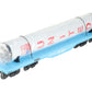 K-Line K693-8012 O Gauge NASA Flatcar with Rocket Load #6938012 LN/Box