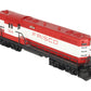 Lionel 6-18504 O Gauge Frisco GP-7 Diesel Locomotive #504 EX/Box