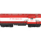 Lionel 6-18504 O Gauge Frisco GP-7 Diesel Locomotive #504 EX/Box